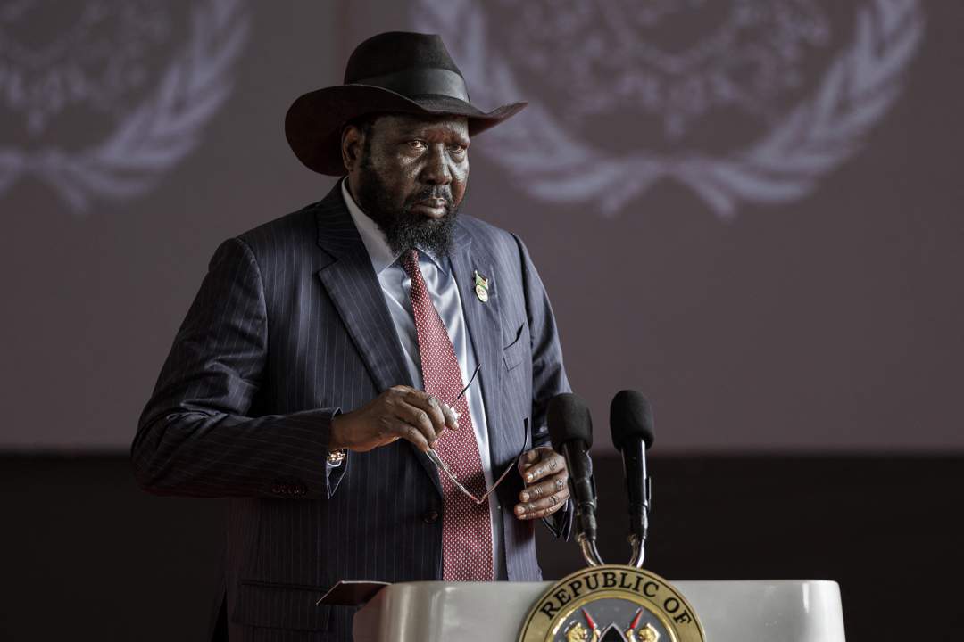 Juba declares Kenya-led Tumaini Peace Initiative defunct