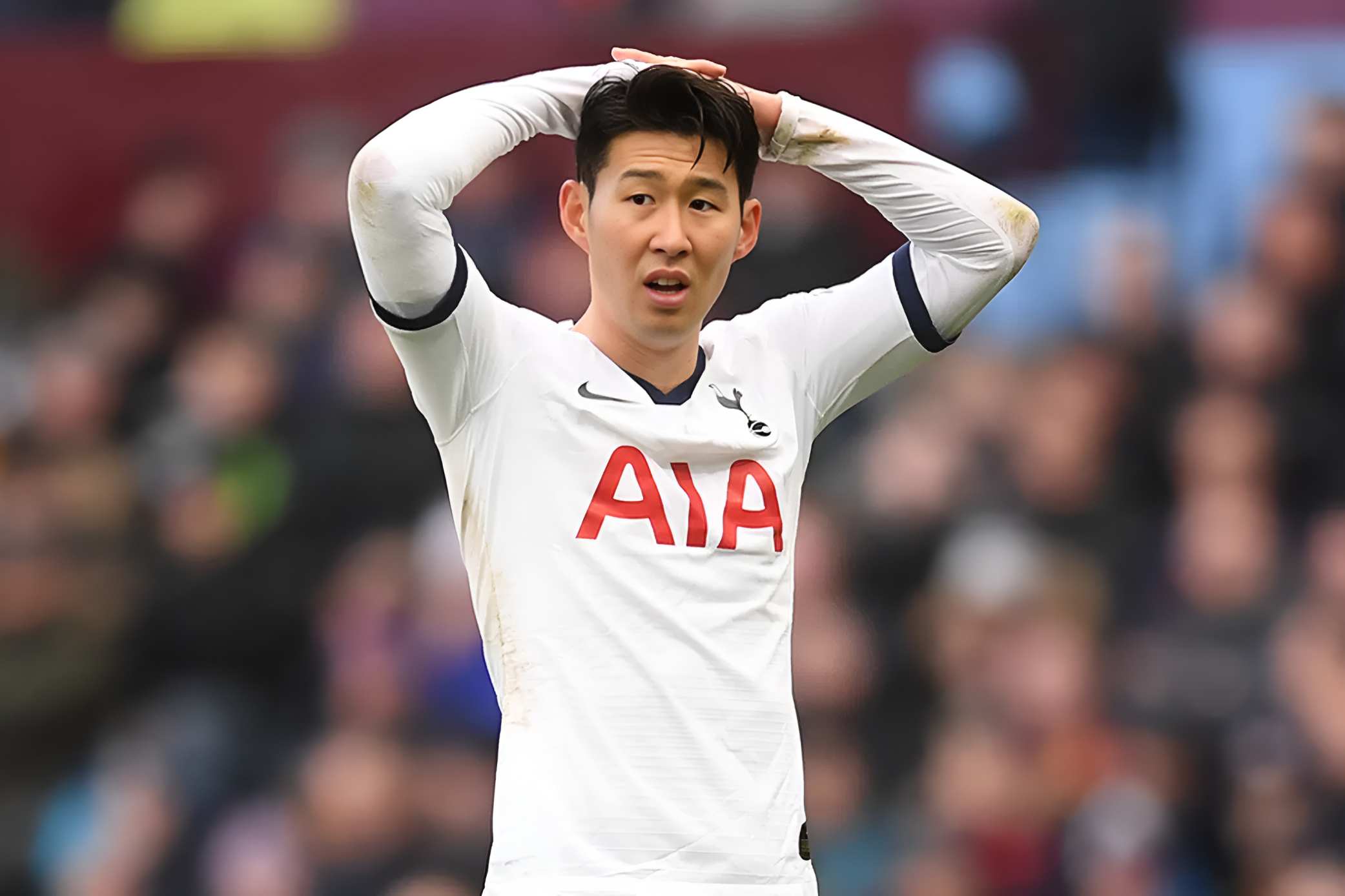 Son to leave Tottenham this summer after 10 years