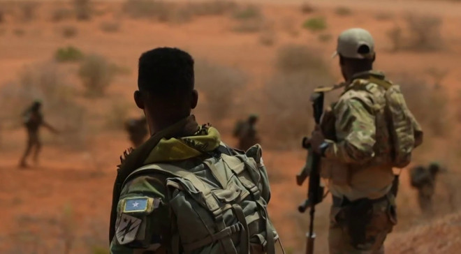 Somali forces kill senior Al-Shabaab commander in Bakool region