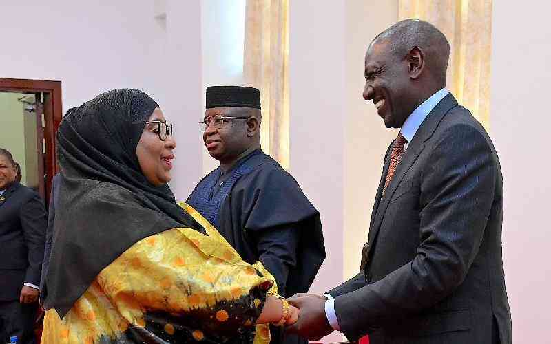Kenya–Tanzania dispute deepens as EAC warns against protocol breaches