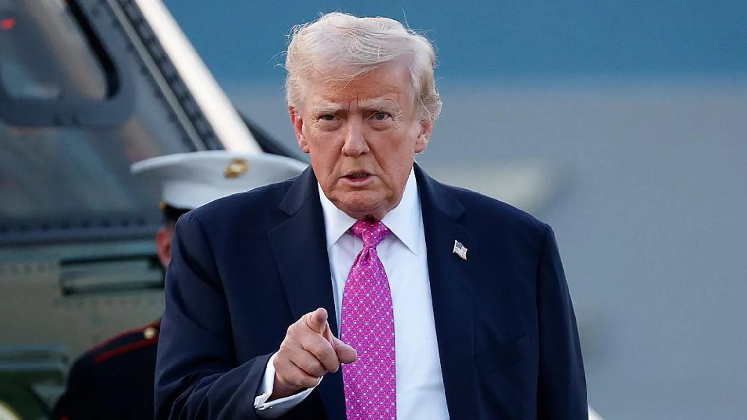 Trump vows to block Netanyahu from annexing West Bank