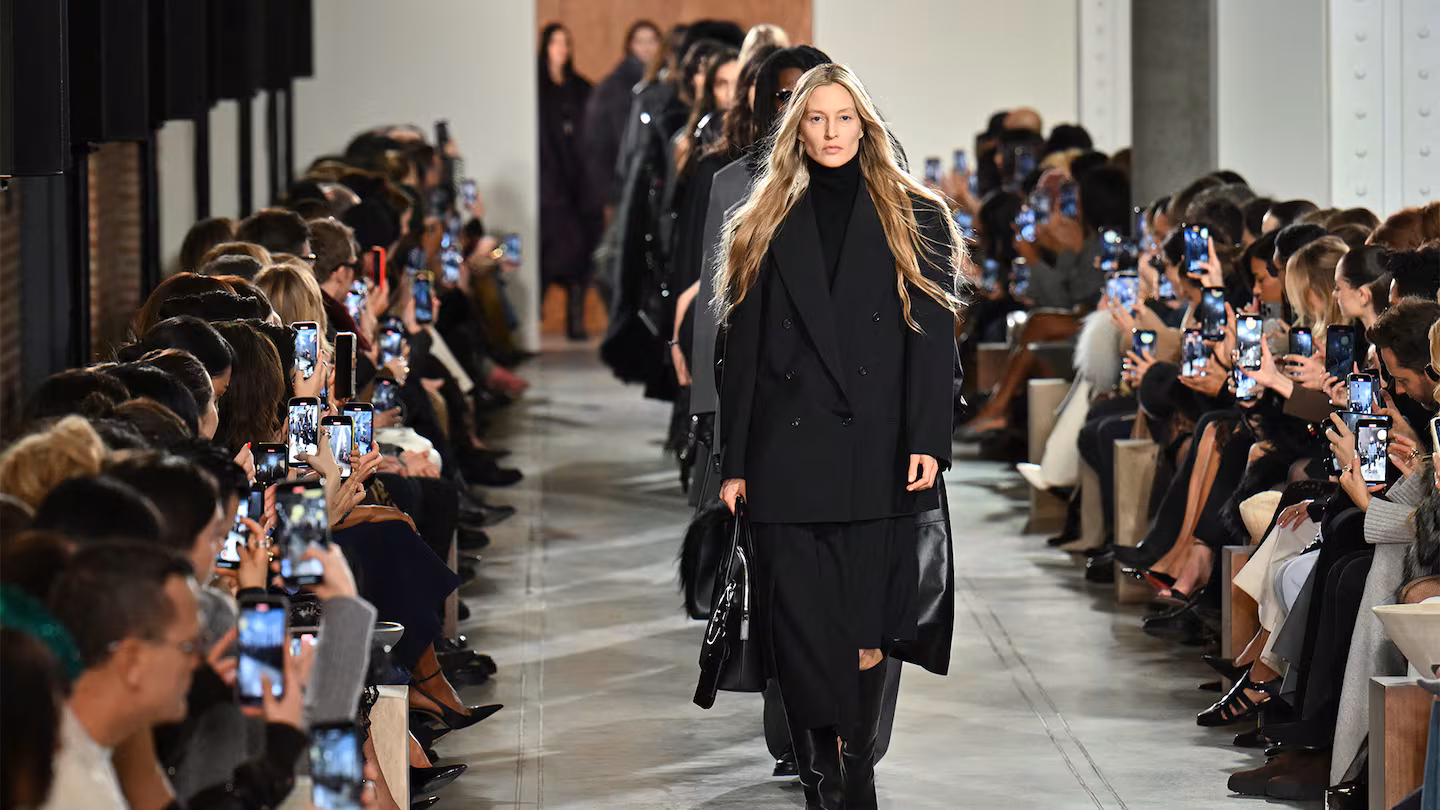 Shifting trends set tone as New York Fashion Week begins