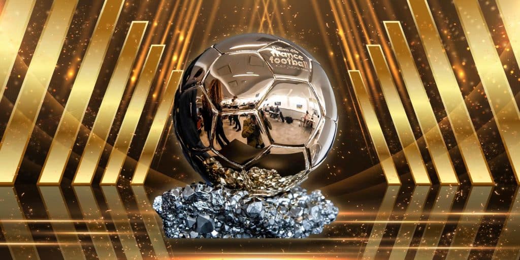 2025 Ballon d’Or ceremony set for tonight in Paris