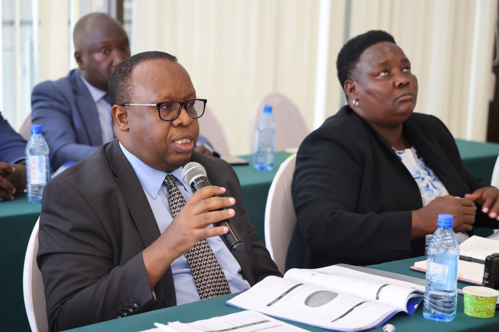 MTRH faces funding and staffing crisis- CEO Kirwa