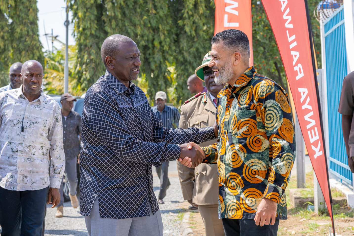Ruto: Mombasa Rail Service to revolutionize transport for thousands