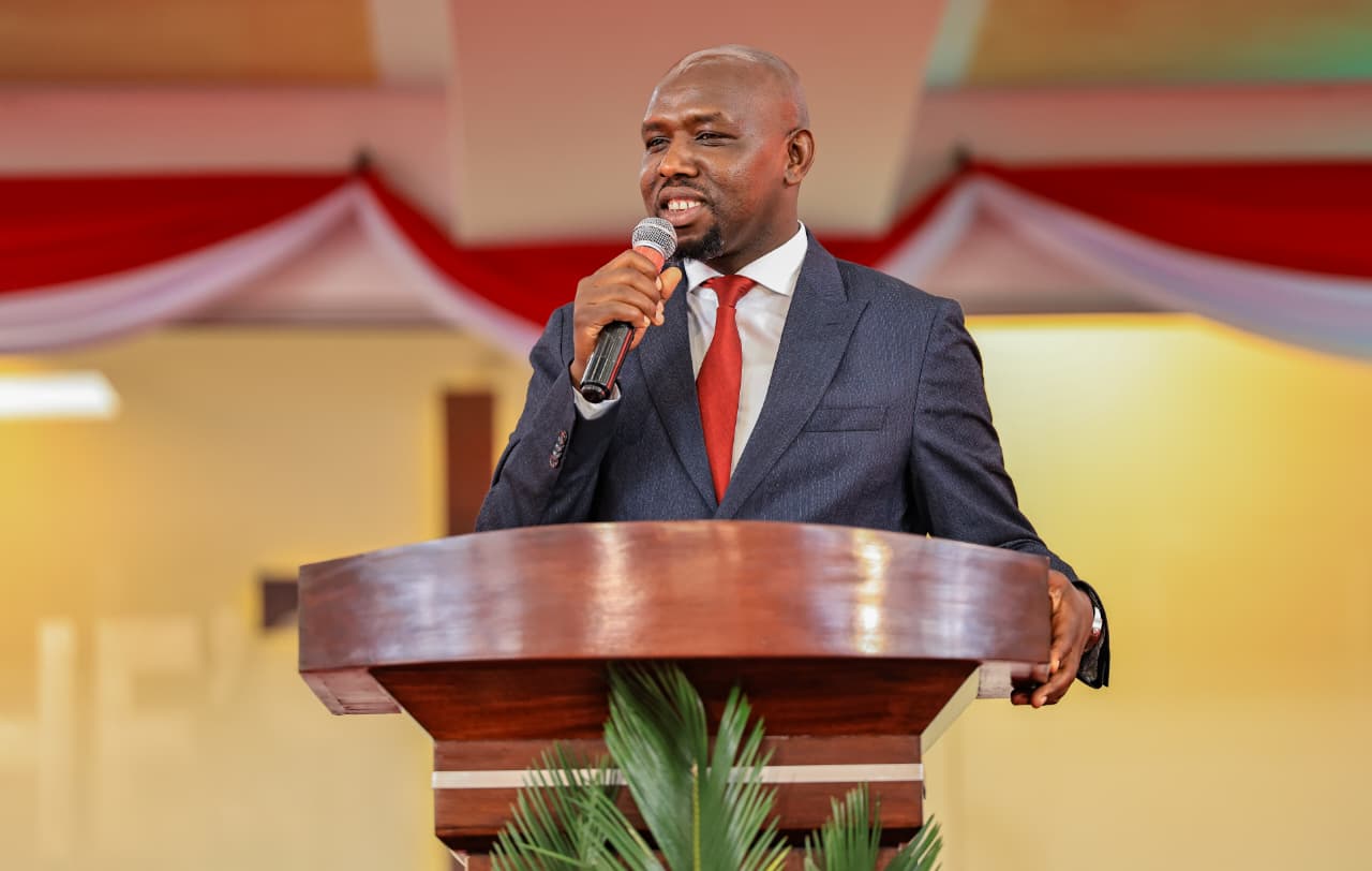 CS Murkomen hails church for reforming Kerio Valley bandits