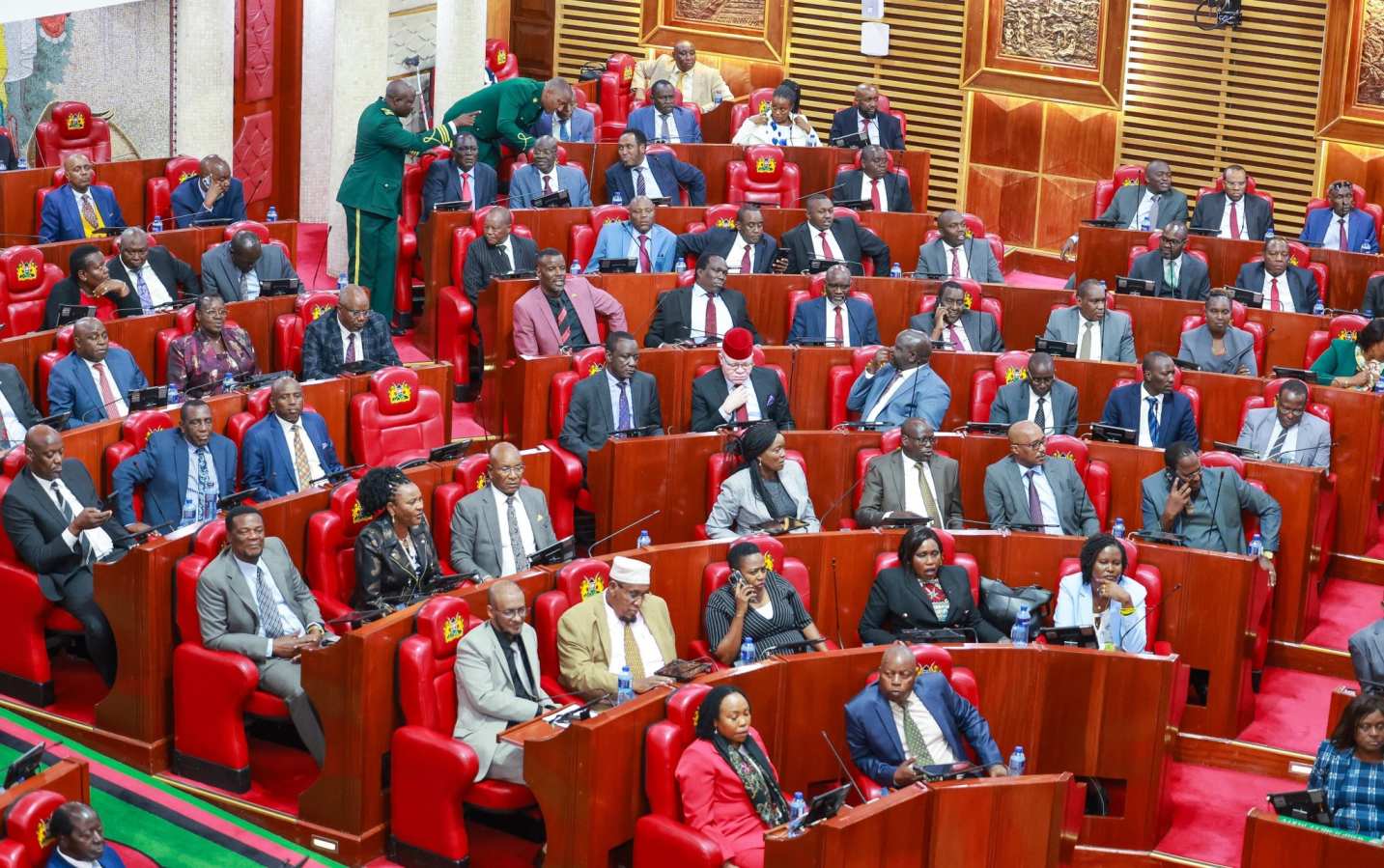 MPs slam TSC over unequal teacher recruitment