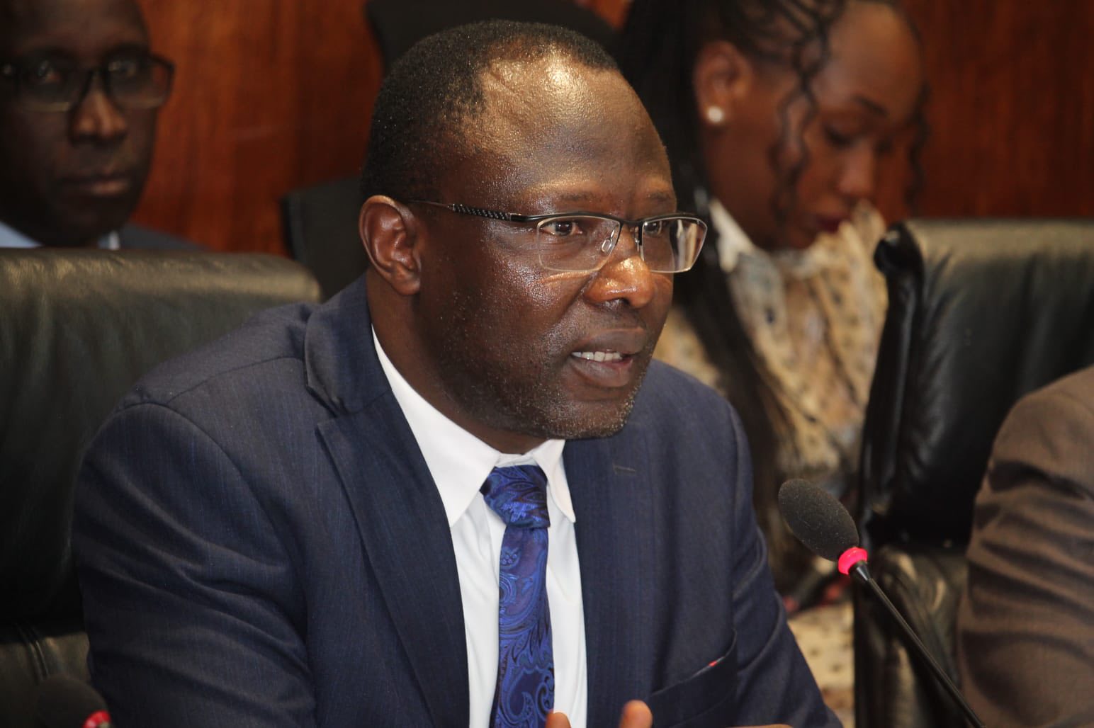 Treasury cuts leave IEBC with Sh7.6 billion deficit ahead of 2027 polls