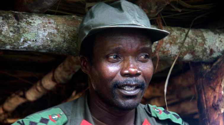ICC to hear war crimes charges against fugitive warlord Kony