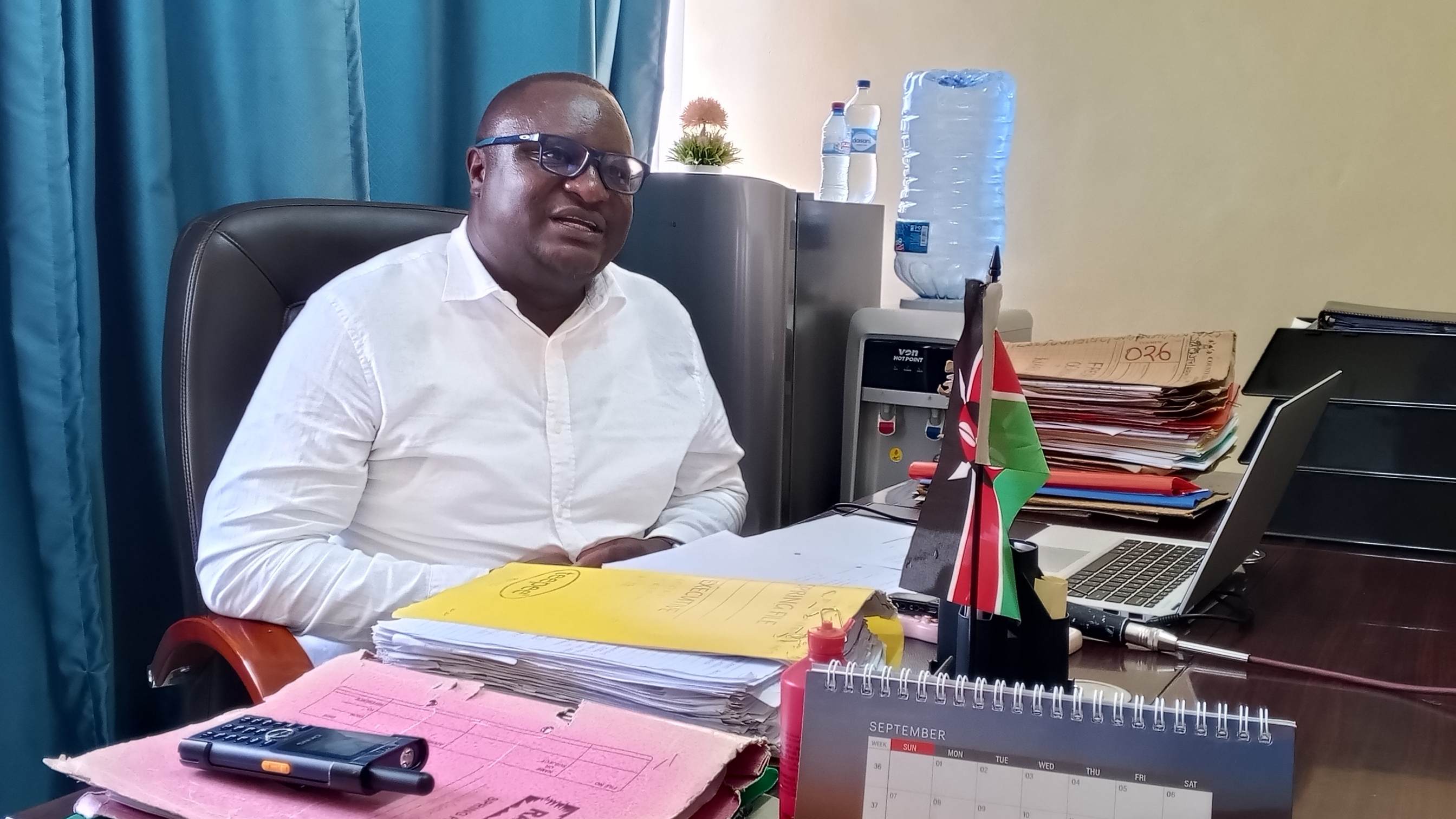At least 380 fired as Siaya County Gov't cracks down on employment fraud