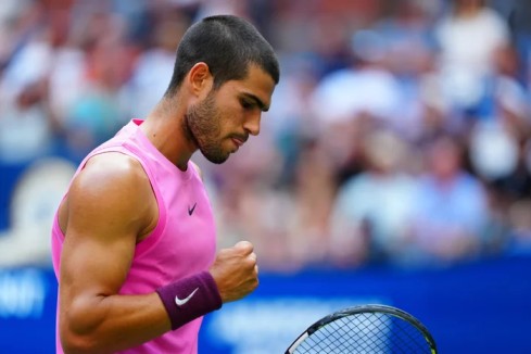 Alcaraz edges Sinner trilogy to win US Open