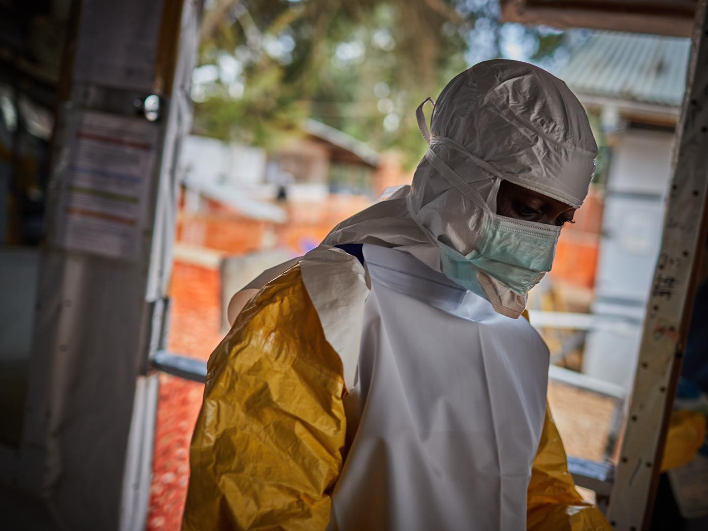 DR Congo declares Ebola virus outbreak in Kasai Province