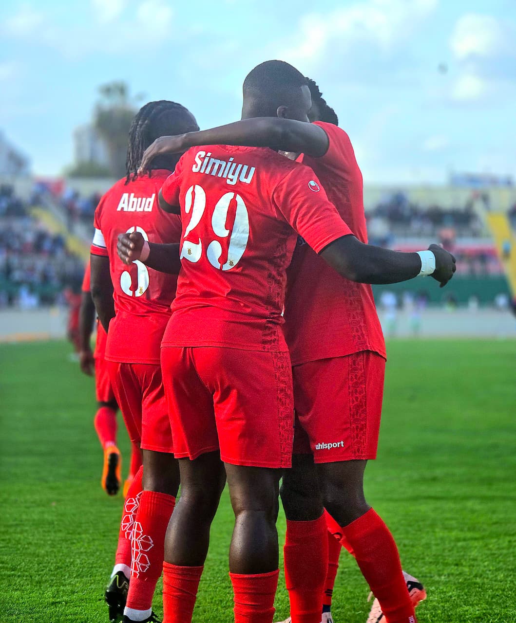 CAF Champions League: Kenya Police FC defeat Mogadishu CC 3-1, take commanding lead in first round qualifier