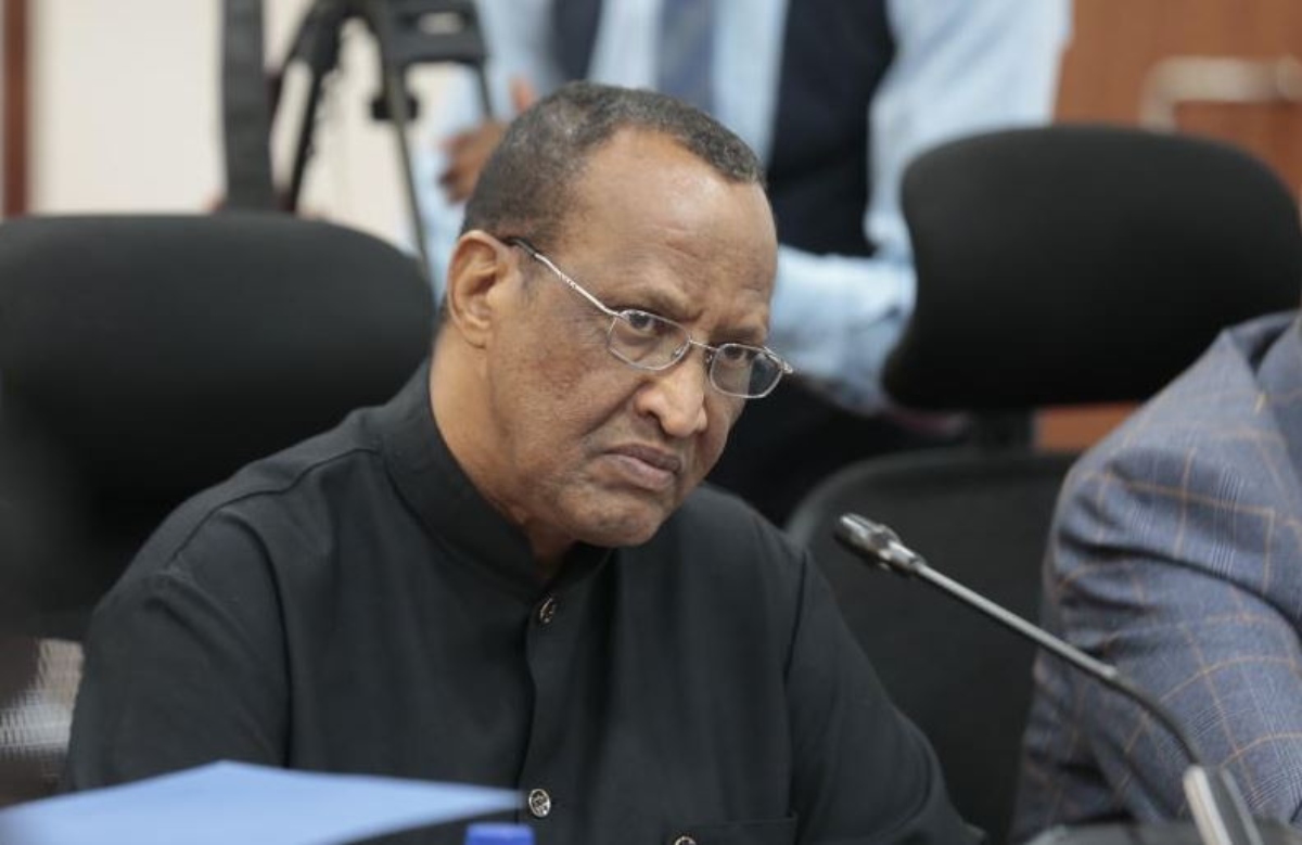 EACC questions Garissa Governor Nathif Jama over Sh1.2bn probe
