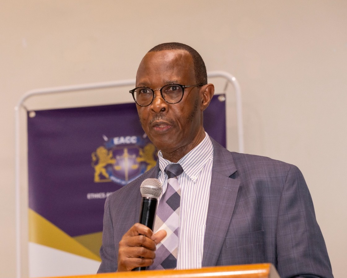 EACC, Baringo County launch corruption prevention committee to tackle graft