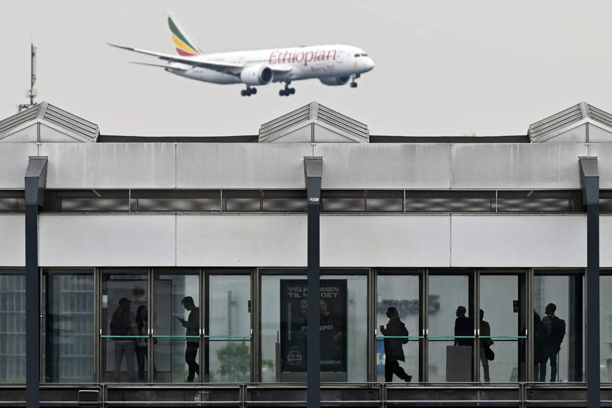 Flights resume at Copenhagen Airport following unidentified drone sightings