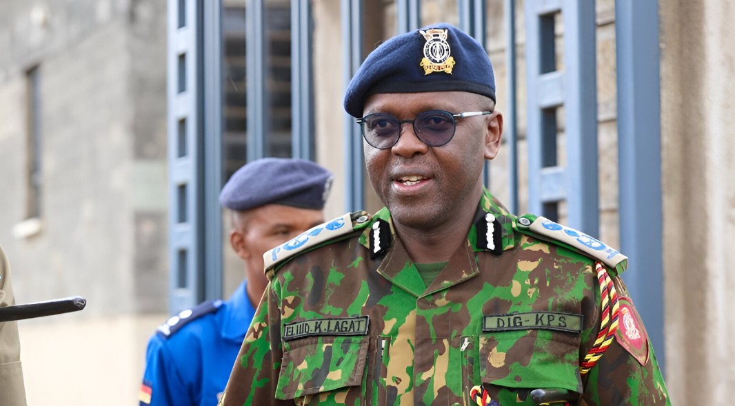 Counselling unit formed as DIG Lagat restructures police directorates
