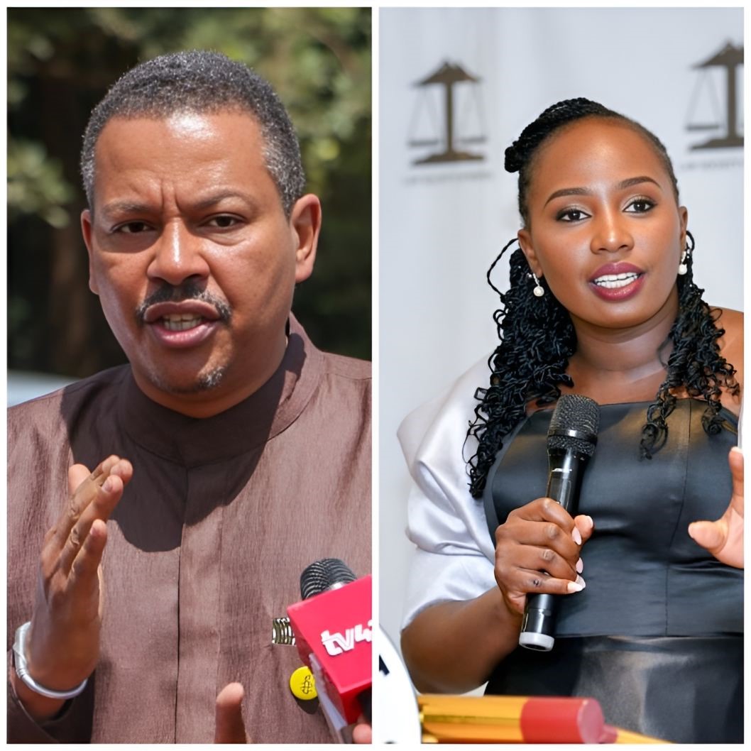 Houghton and LSK Odhiambo halt panel work pending High Court guidance