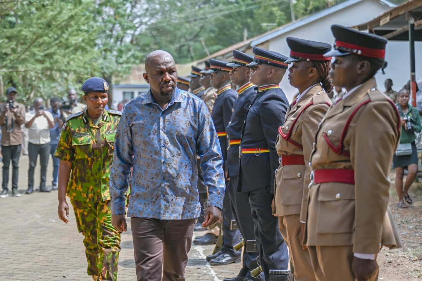 Persons of interest identified over lawyer Mbobu murder- CS Murkomen