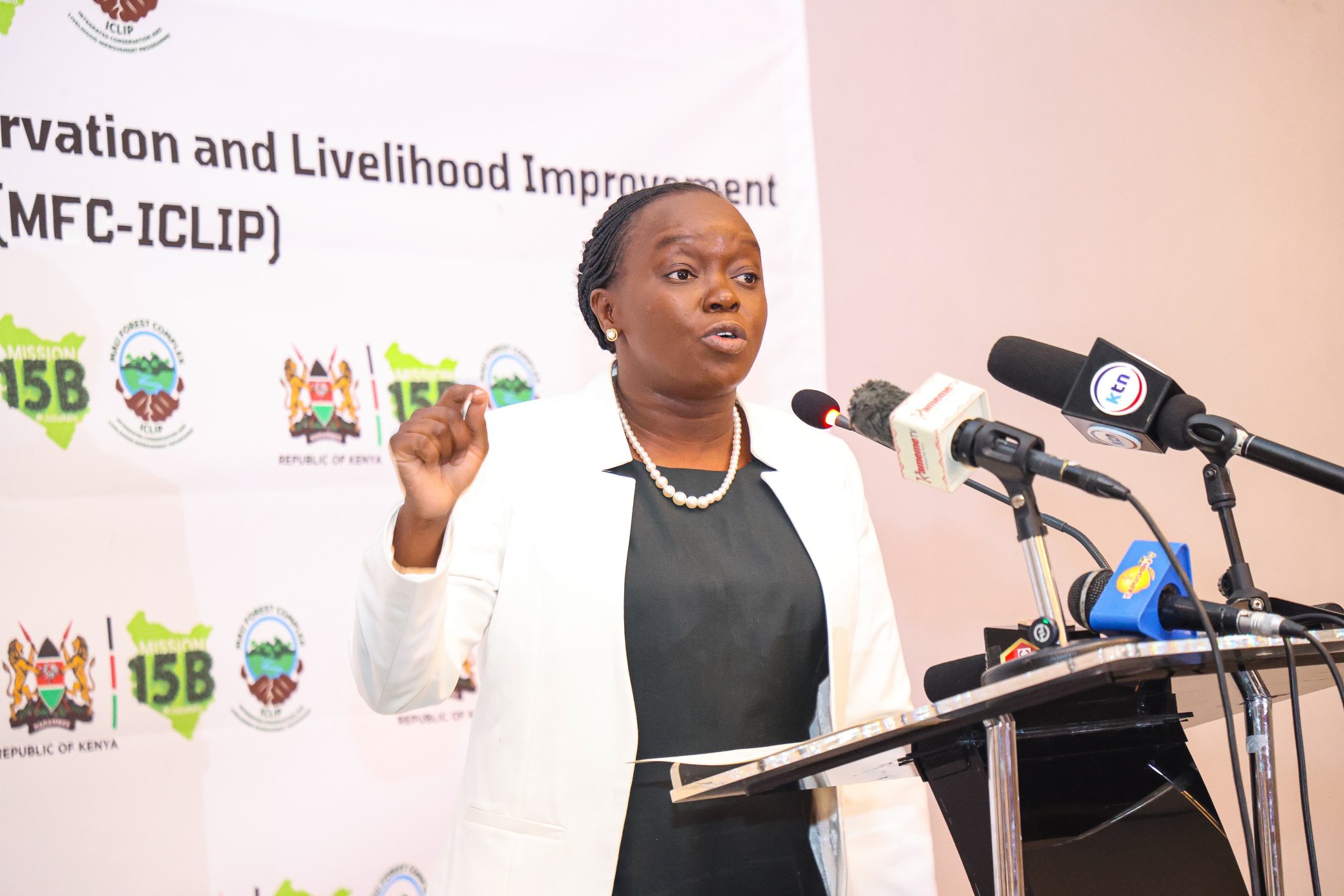 Kenya adopts tougher controls to safeguard ozone and fight climate change