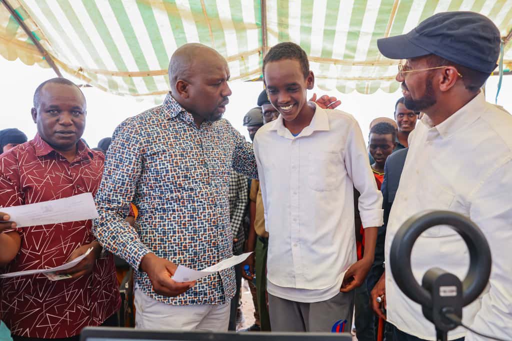 Mandera chiefs abducted by Al-Shabaab to be awarded Head of State Commendation