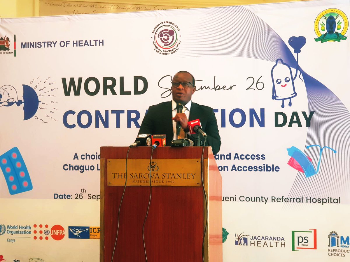 Nearly half of Kenyan women opt out of having more children, health report shows