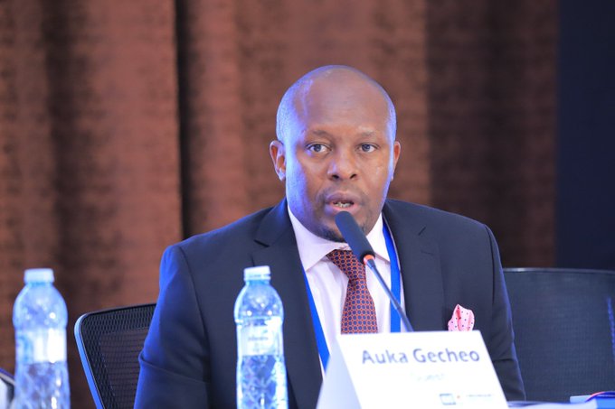 Uncertainty reigns as CECAFA suspends Executive Director Auka Gecheo