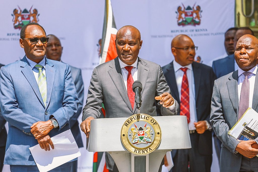 MPs summon Treasury and PPRA on e-GPS compliance