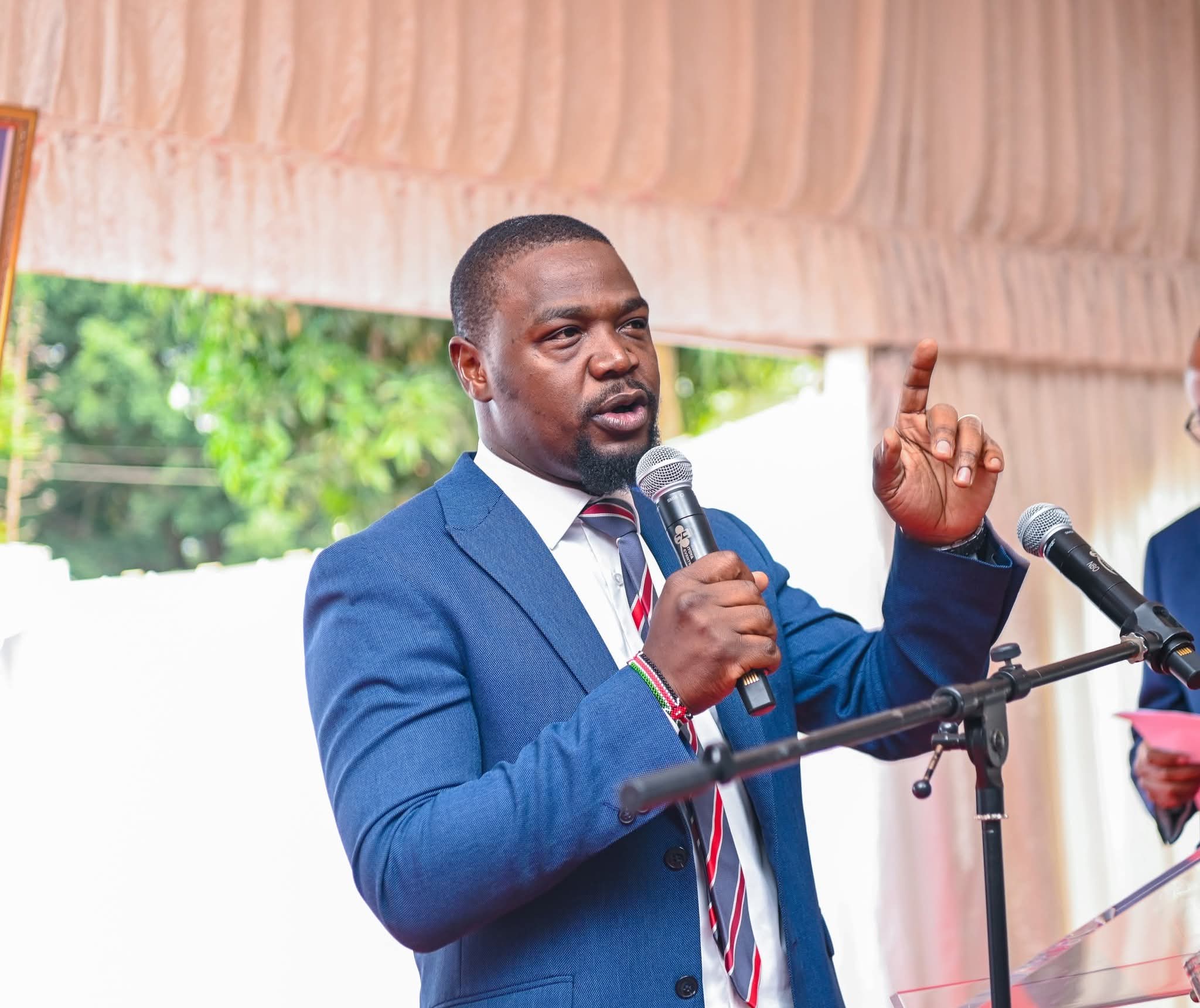 KMPDU lauds Diana Marion’s appointment to SHA leadership