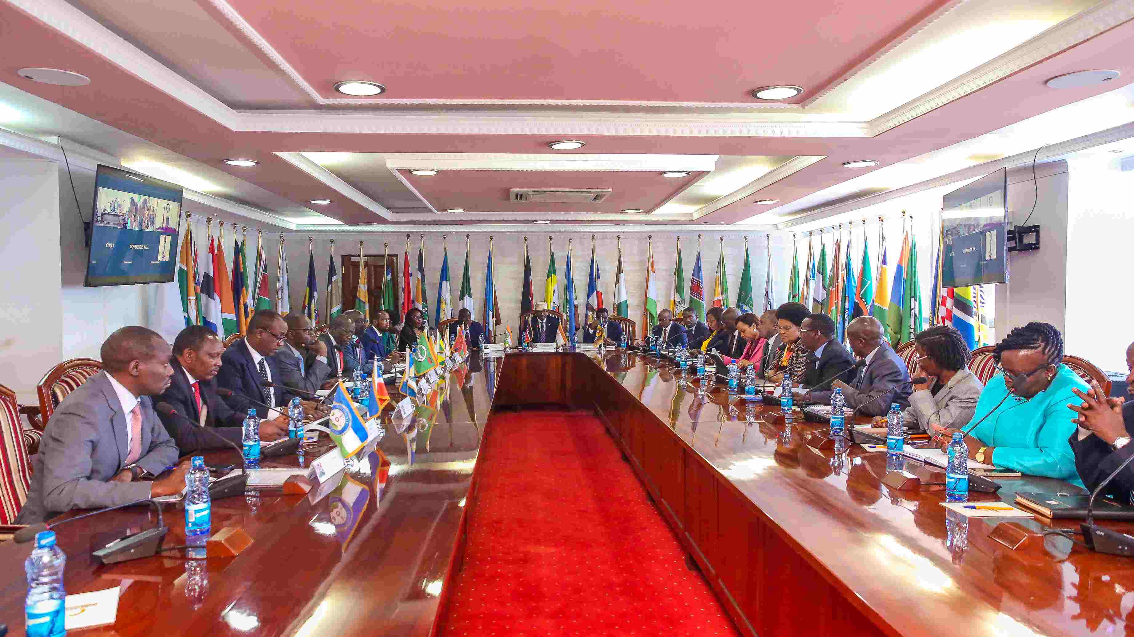 Governors, Health Ministry agree on UHC staff verification before transfers