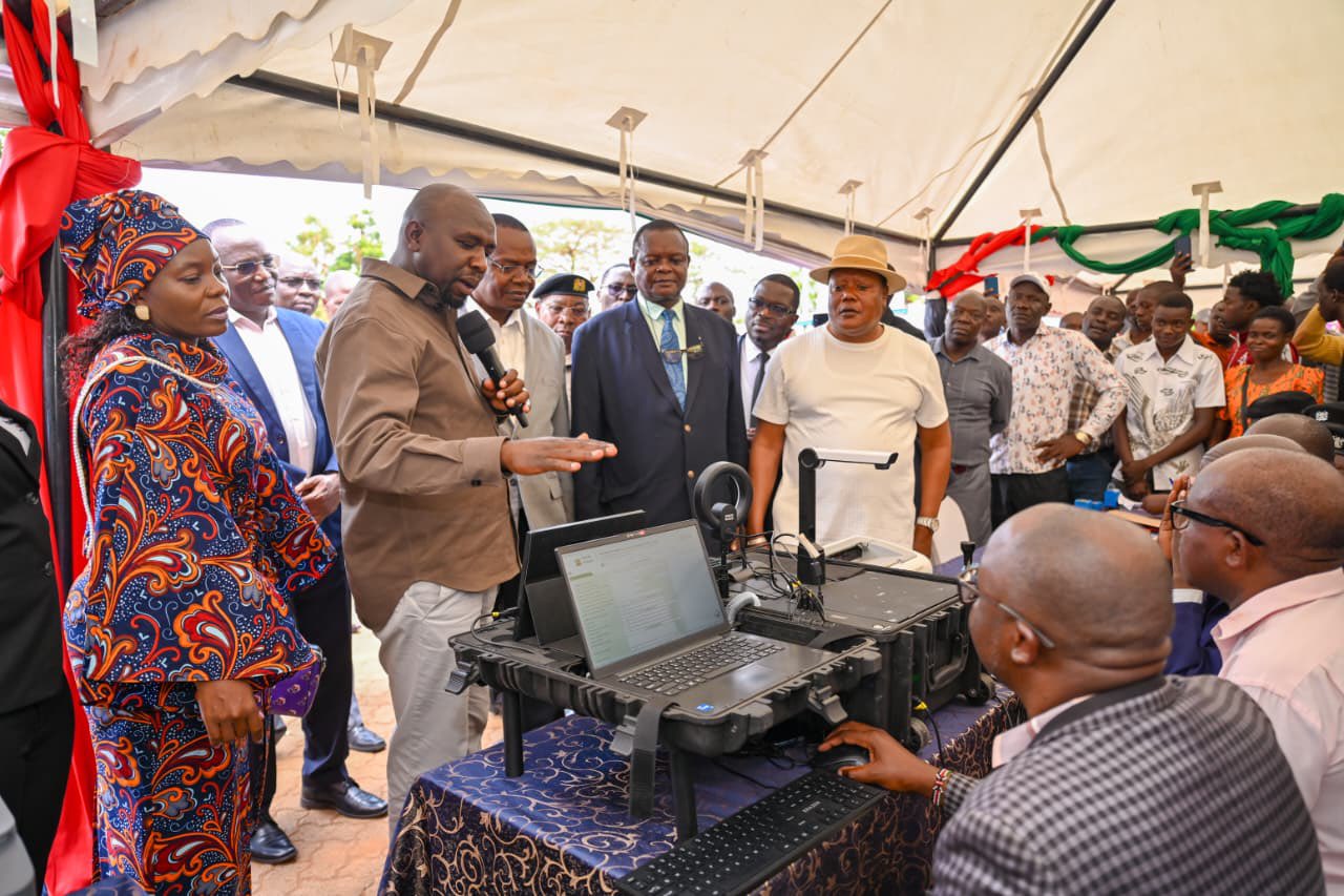 Murkomen calls for public vigilance as new cult graves unearthed in Kilifi