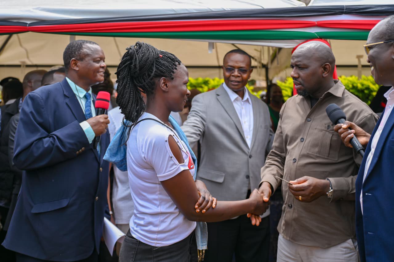 CS Murkomen confirms probe into alleged Jubaland forces in Mandera
