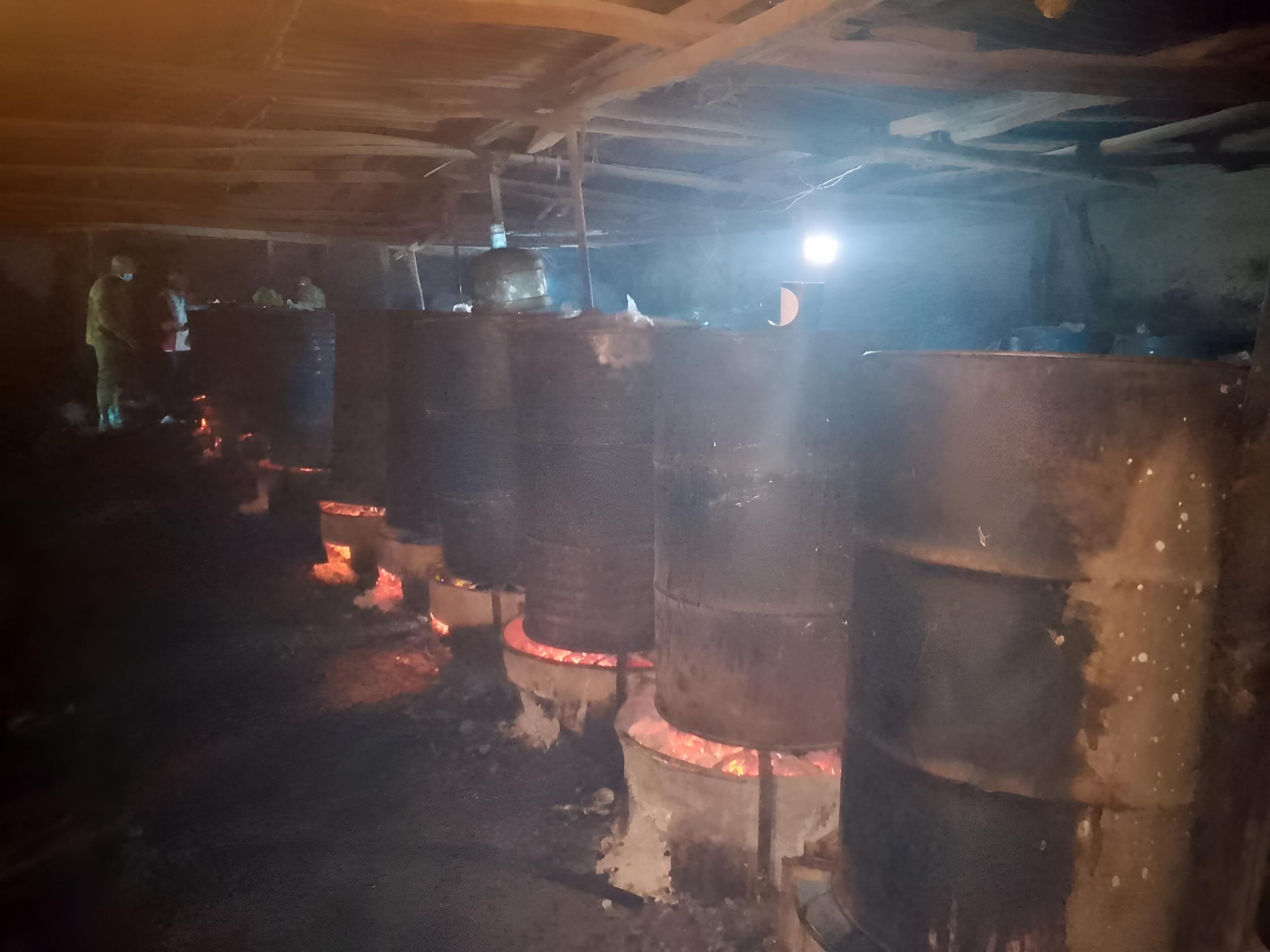3 arrested as NACADA targets illicit brew operation in Nairobi's Kawangware