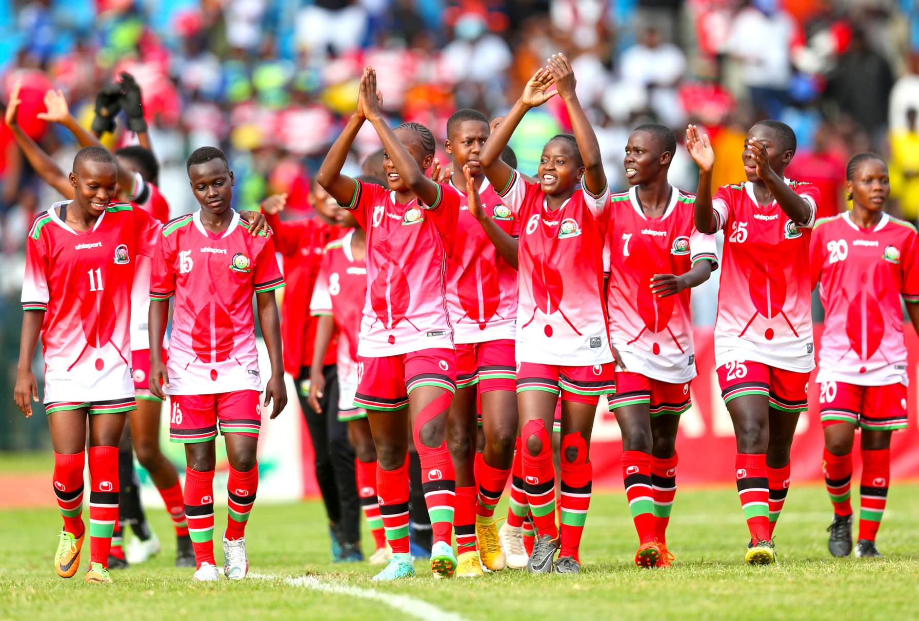 Starlets U20 squad named ahead of Ethiopia World Cup qualifier