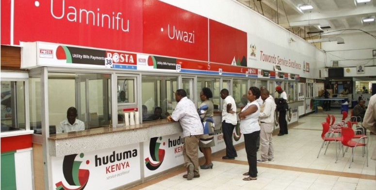 Smart driving licence services launched at 15 Huduma Centres