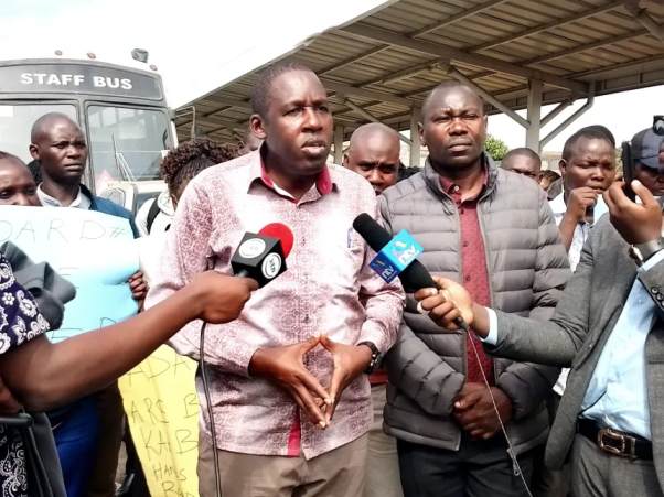 KAWU issues a seven-day strike notice over governance failures, job security concerns 