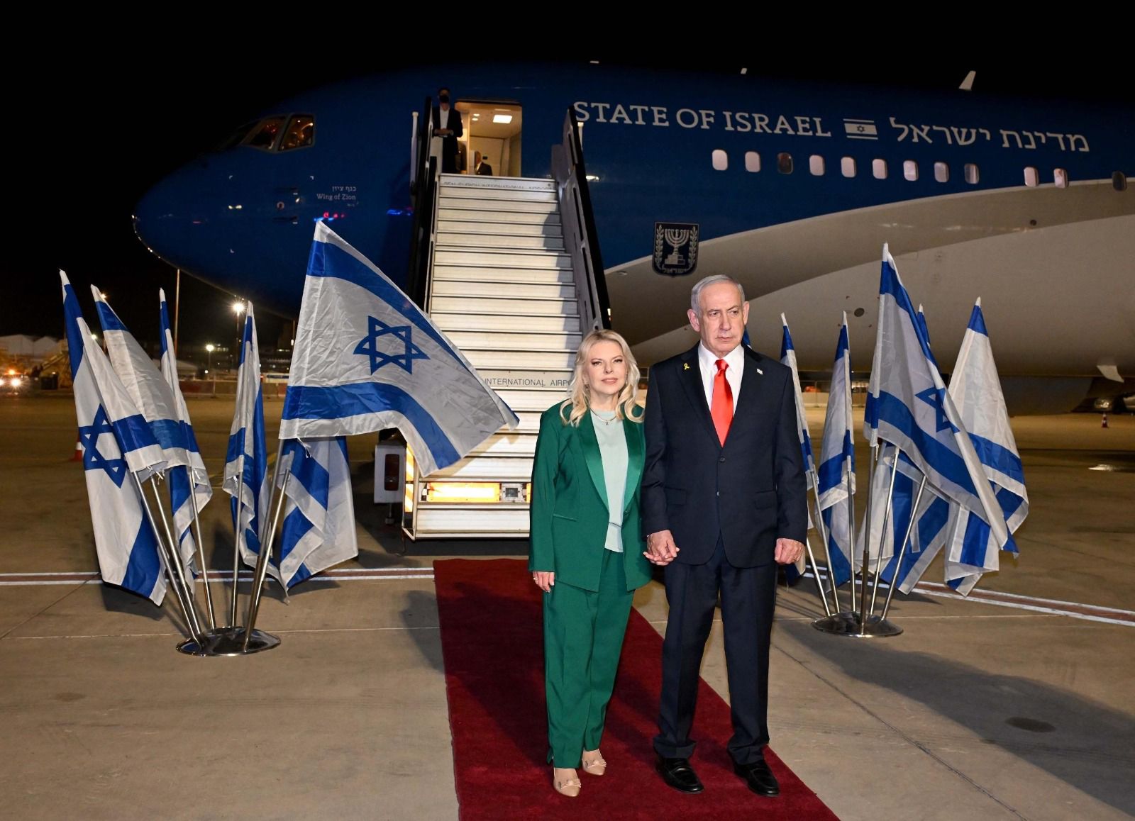 Netanyahu heads to UN, vows to defend Israel’s truth and reject Palestinian Statehood