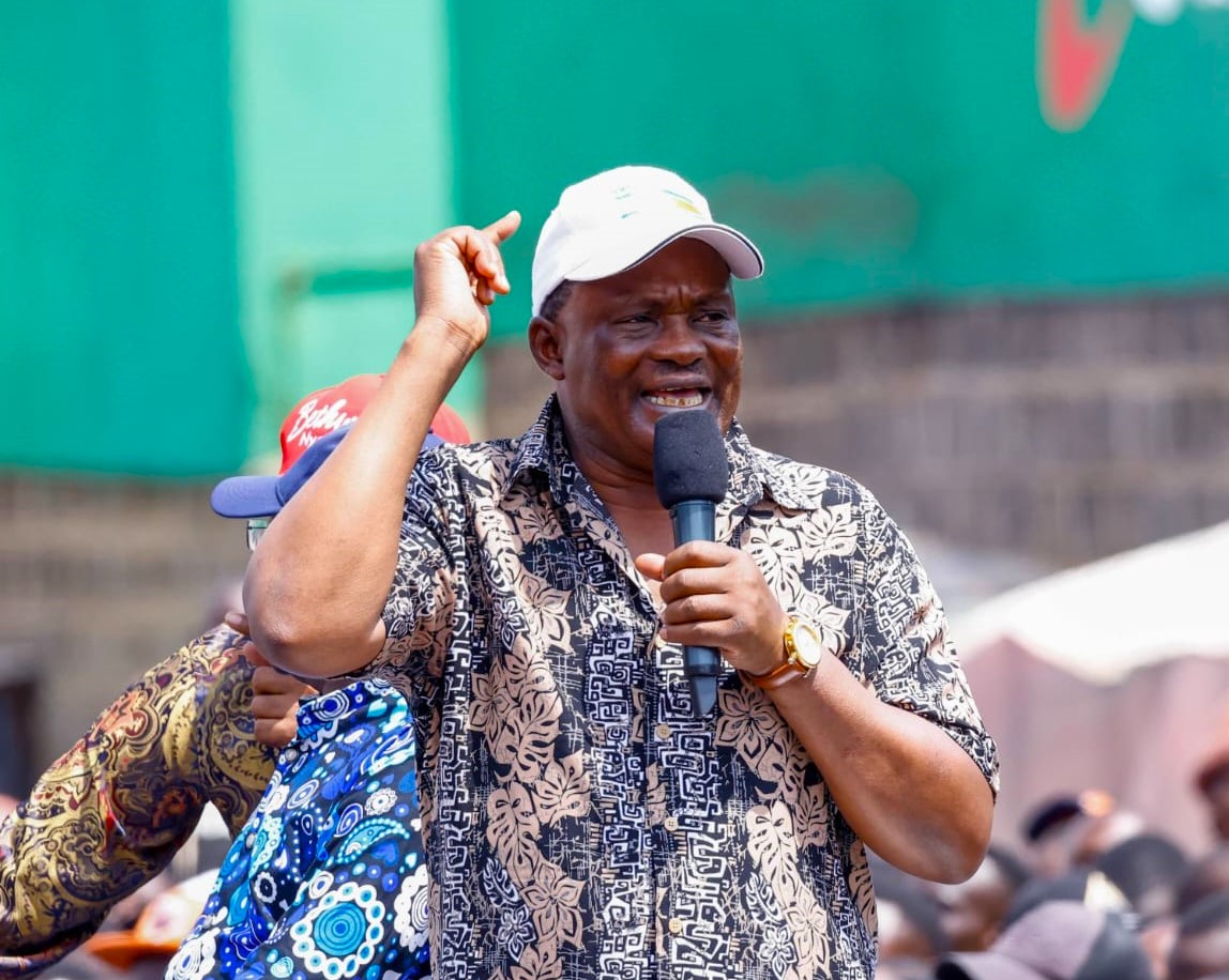 Ex-CS Muturi slams presidential panel on victims’ compensation