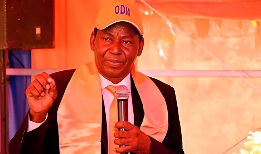 ODM hands direct ticket to Harrison Kombe for Magarini by-election