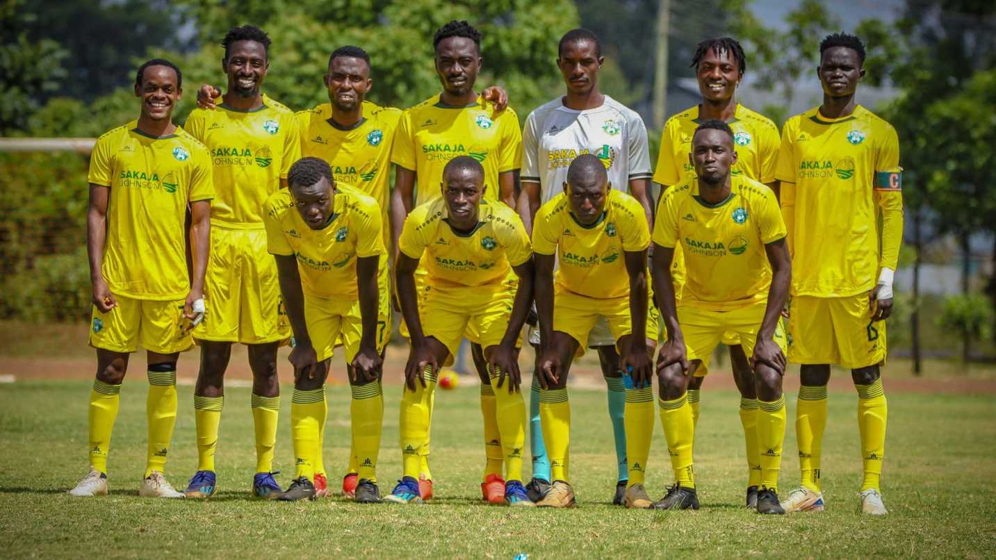 Win tickets to watch Nairobi United host NEC FC in the CAF Confederation Cup this Saturday