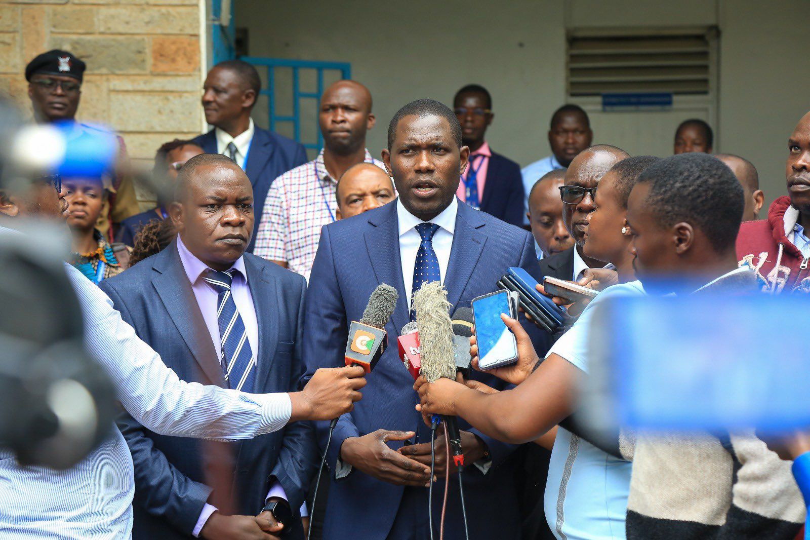 Health Ministry elevates JOOTRH to Level C5 parastatal