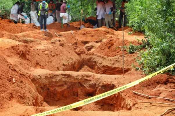 Three Kwa Bi Nzaro cult suspects released on free bond