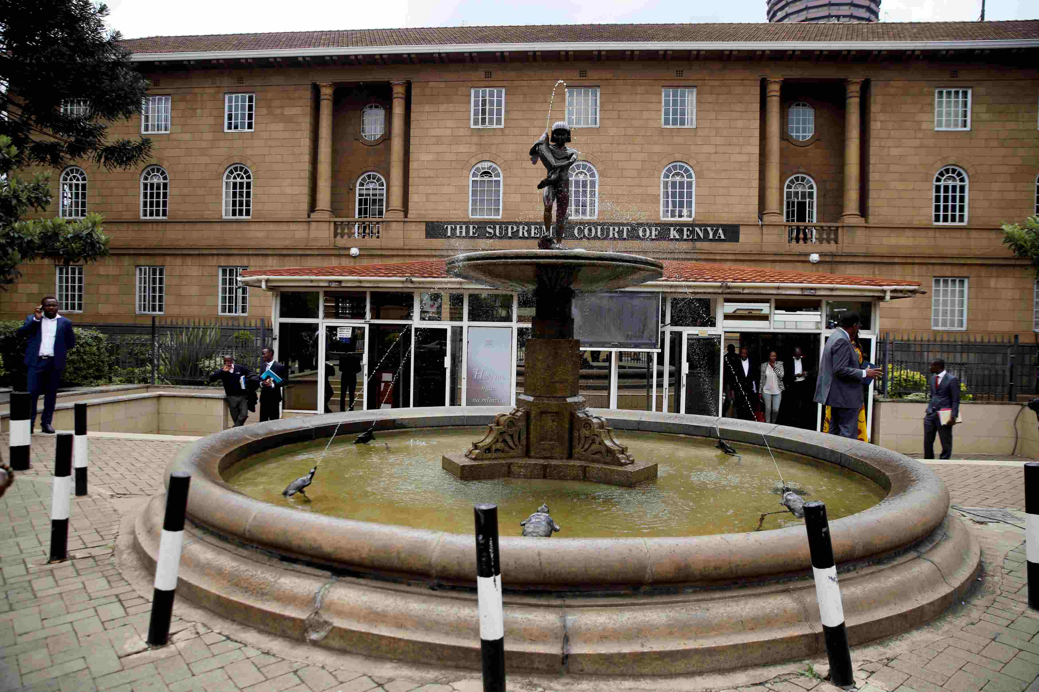 Supreme Court rejects IEBC bid to extend boundary review timelines