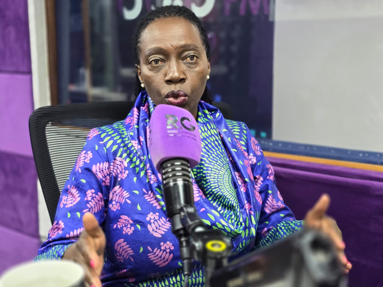 Why I’m running for President – Martha Karua