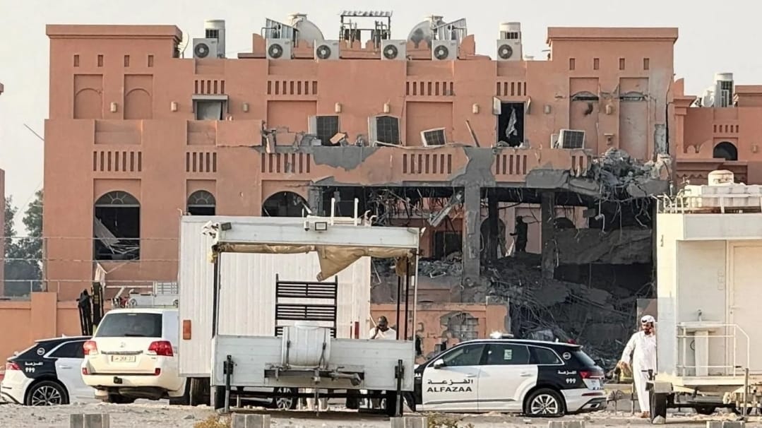 AU condemns Israeli strike on Qatar, warns against escalation in Middle East