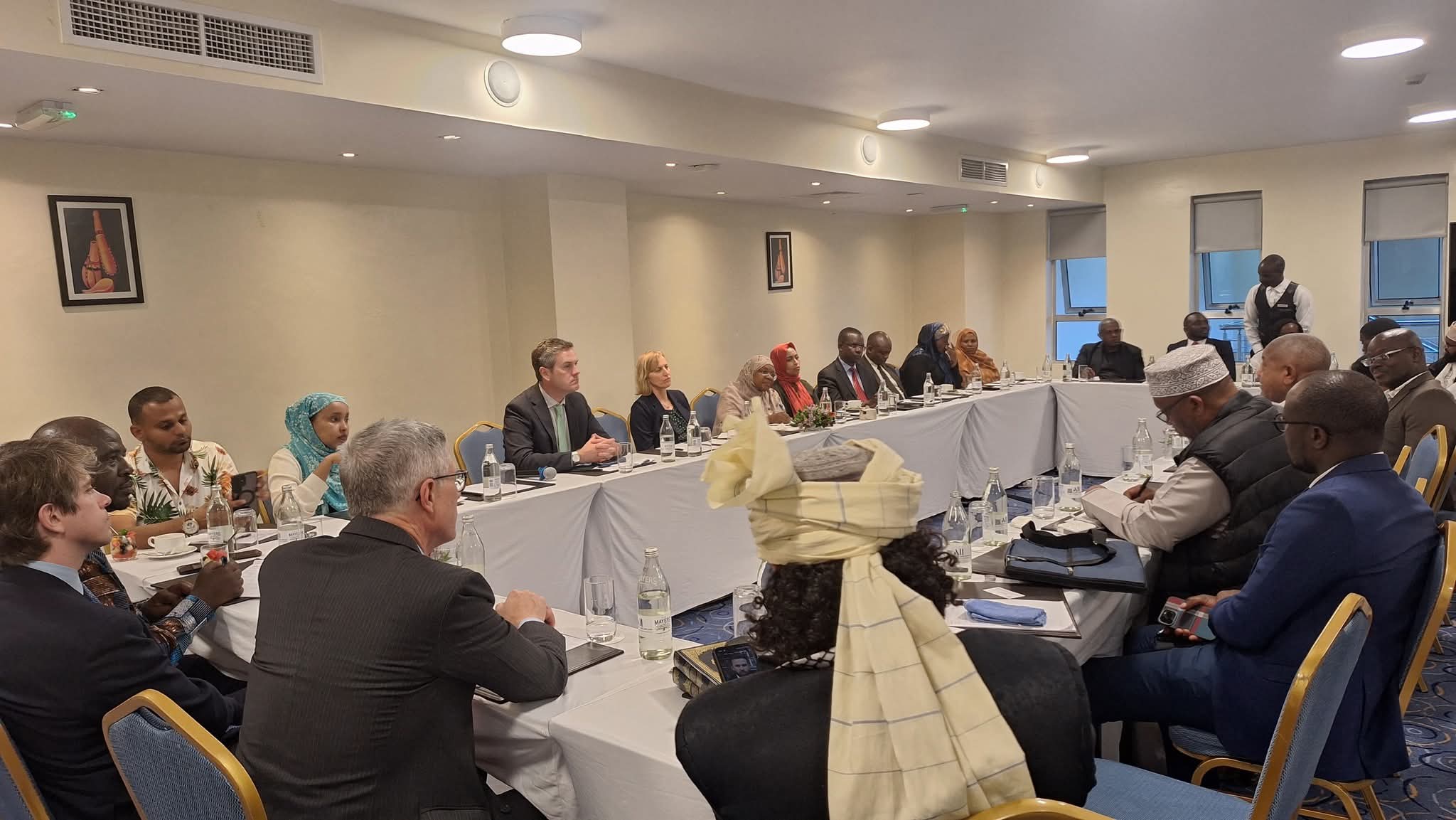 Day of Remembrance: Kenyan faith leaders join US Embassy in interfaith dialogue