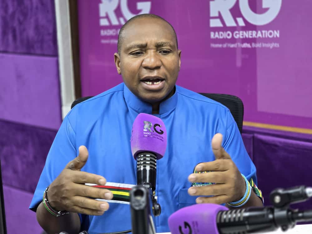 Africa’s past cooperation paves way for United States of Africa - Sankok