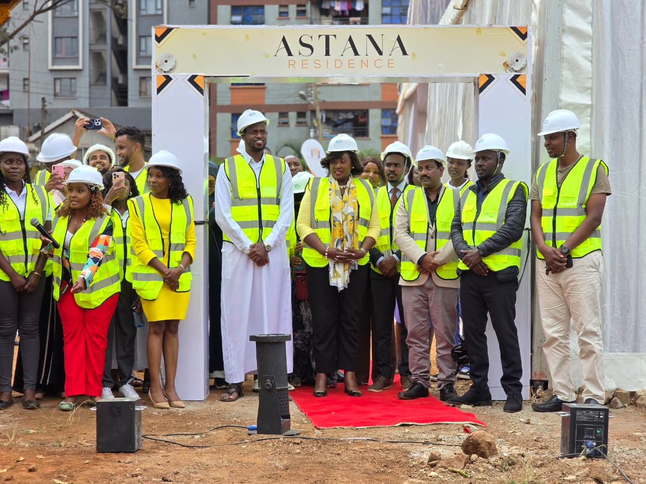 Comex Homes sets new standard with Astana Residence launch