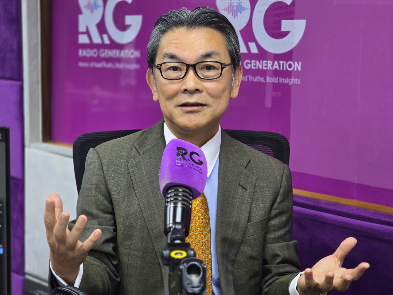 Ambassador Hiroshi: Longstanding Kenya-Japan partnership drives development and human capacity 