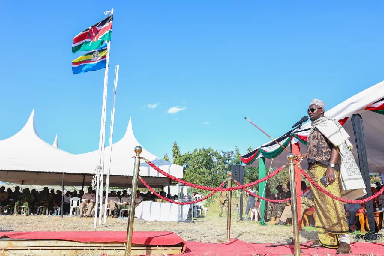 71 Chiefs in Garissa yet to receive training, says CS Murkomen